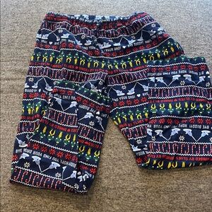 Elf Pajama Pants size M